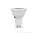 LED GU10 3CCT Spotlight 5W 38 °/60 °